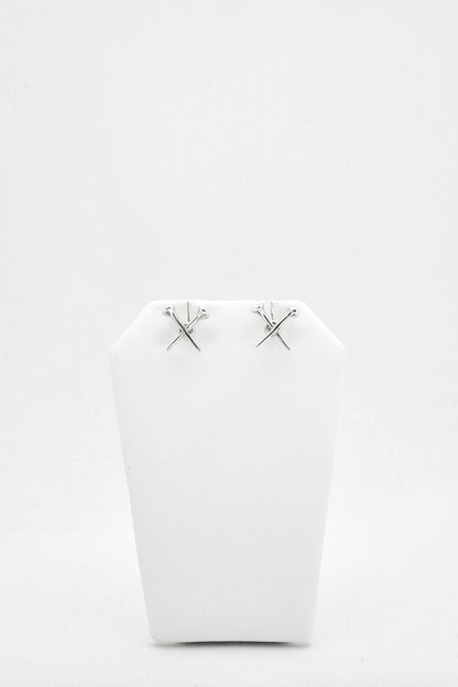 My Tee Religion Earrings Golf By QD