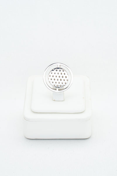 Surrounded Ball Golf Marker