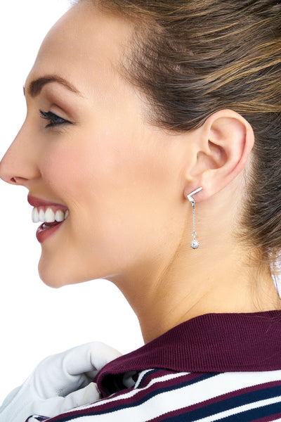 Fore! Earrings
