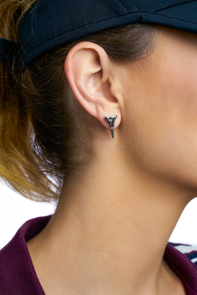 Tee Off - Two Part Earrings
